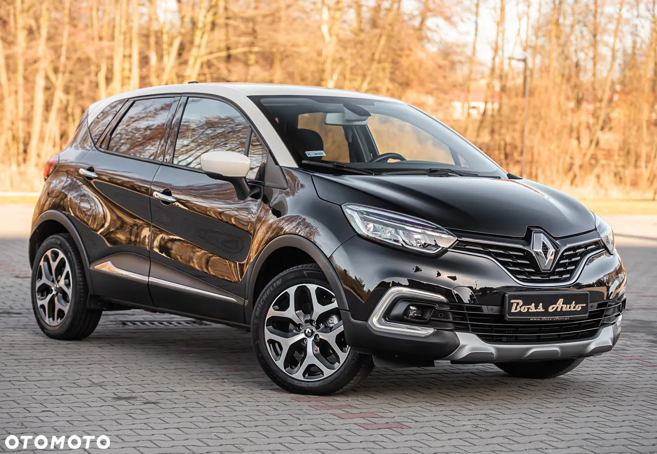 Renault Captur 1.2 Energy TCe Limited - 2