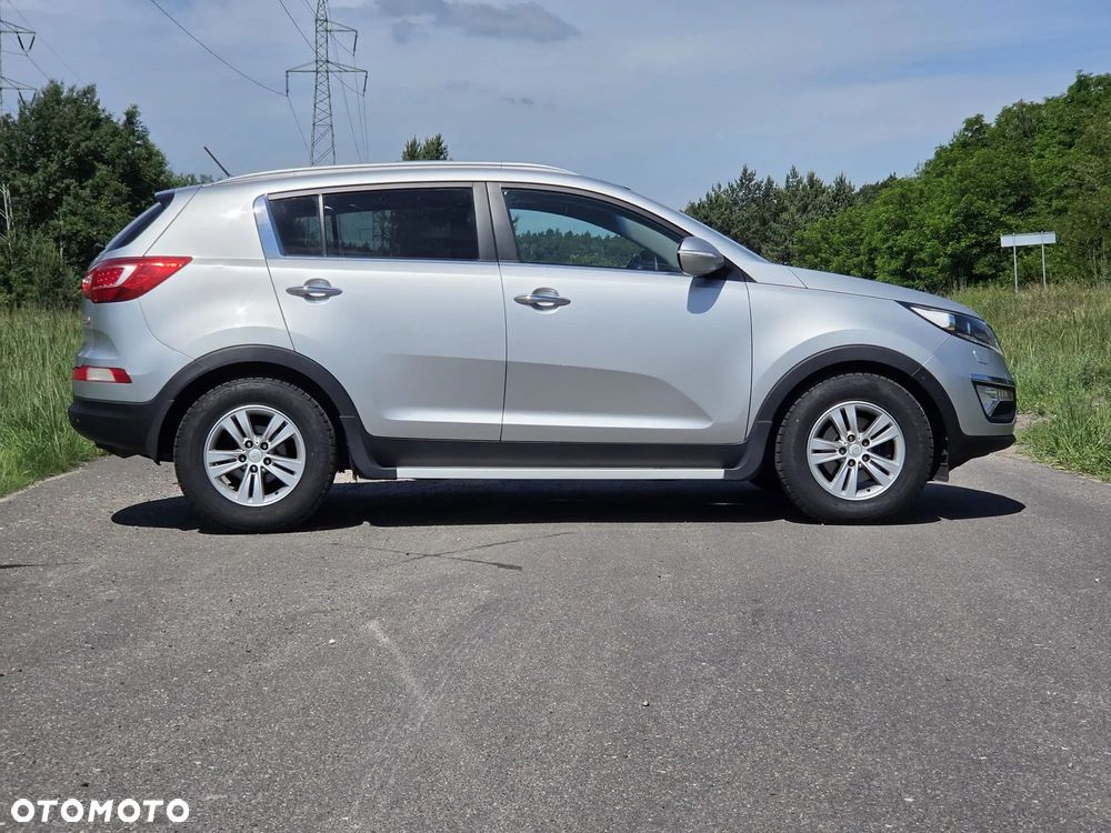Kia Sportage 1.7 CRDI L 2WD - 13
