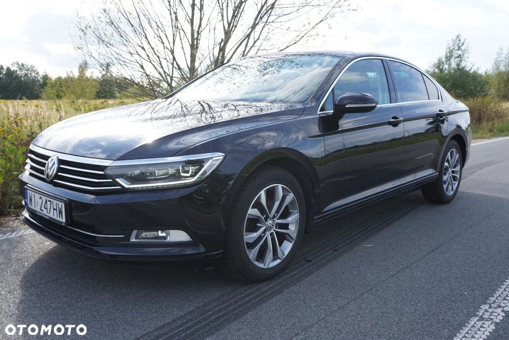 Volkswagen Passat 2.0 TDI BMT Comfortline - 1