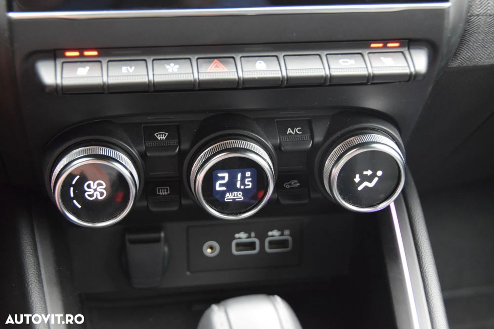Renault Clio V full hybrid 145 Techno - 29