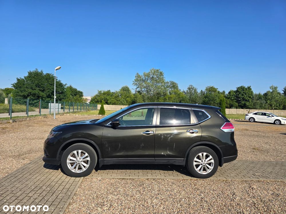 Nissan X-Trail - 10