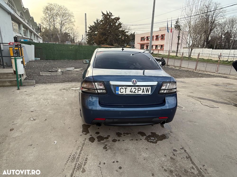 Saab 9-3 2.0T Linear XWD - 2
