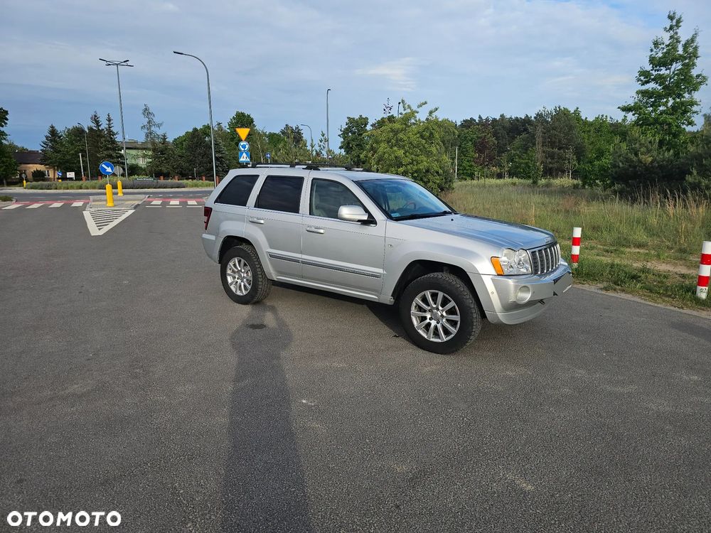 Jeep Grand Cherokee 3.0 CRD Overland - 2