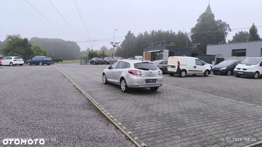 Renault Megane 1.6 16V 110 Dynamique - 20