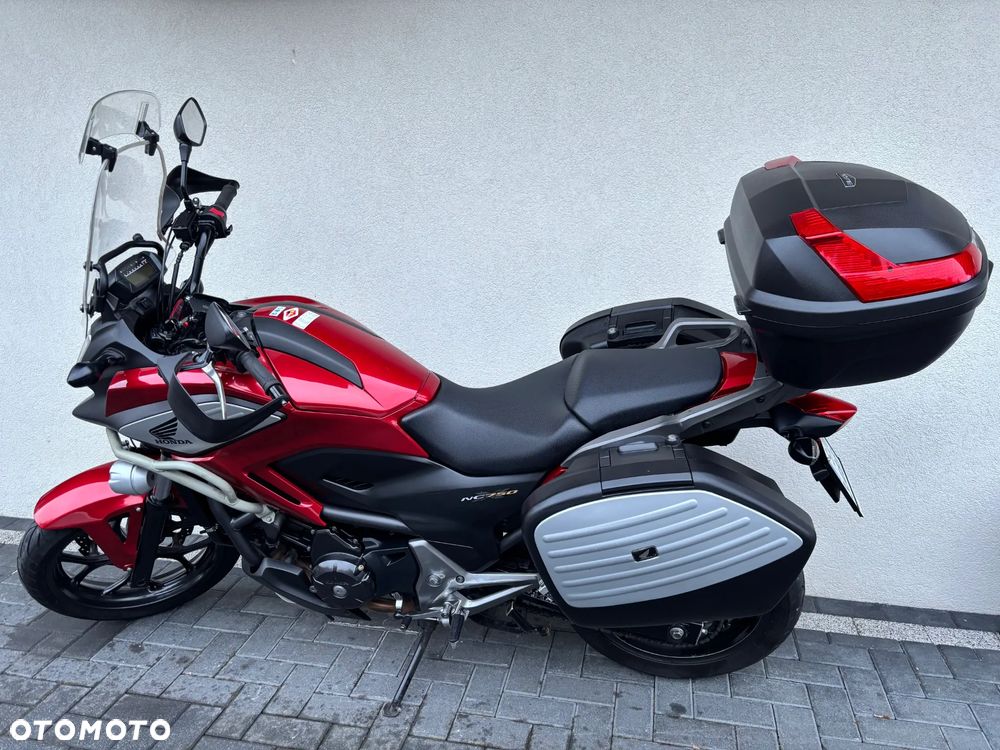 Honda NC - 4