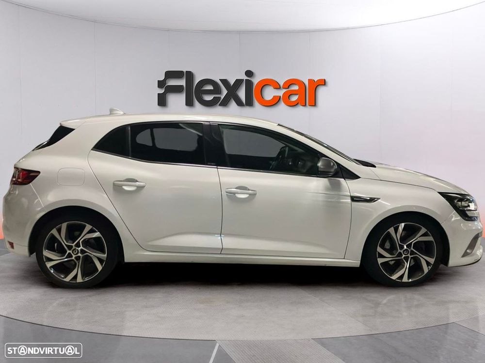 Renault Mégane 1.6 TCe GT EDC - 6