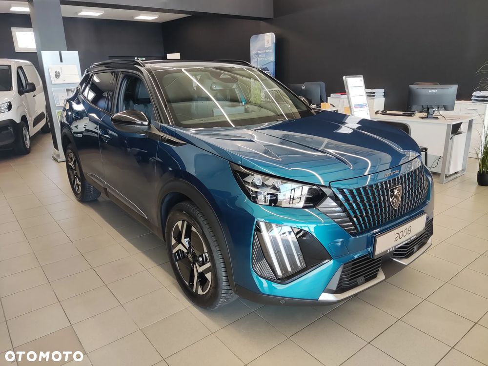 Peugeot 2008 - 5