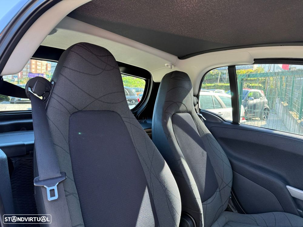 Smart ForTwo Coupé 1.0 T Passion 84 - 28