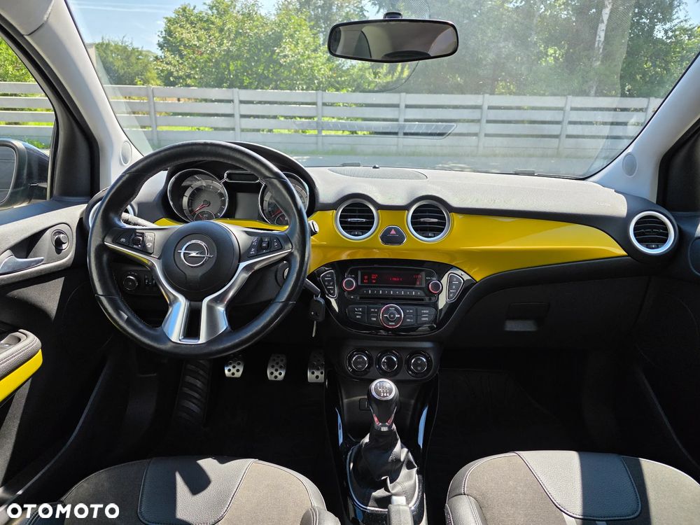 Opel Adam 1.0 Start/Stop Rocks - 10