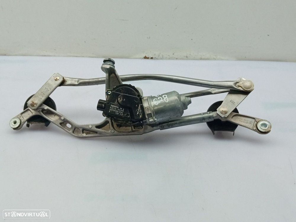 Motor limpa vidros frente TOYOTA Auris Hatchback (_E18_) - 2