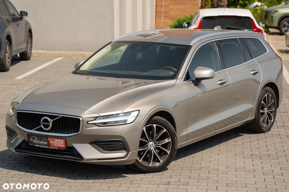 Volvo V60 D3 Momentum Core - 10