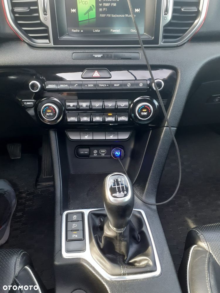 Kia Sportage 1.7 CRDI L 2WD - 18