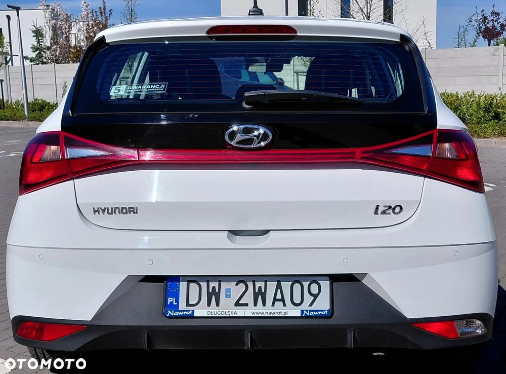 Hyundai i20 1.0 T-GDI Pure - 7