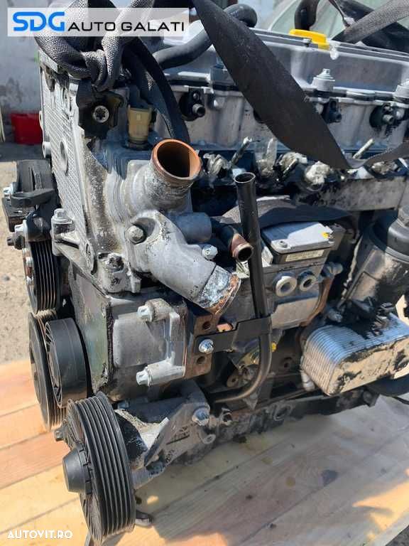 Motor 2.0 DTI X20DTL Opel Vectra B 1996 - 2002 - 7