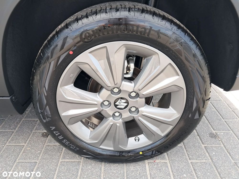 Suzuki Vitara 1.4 Boosterjet mHEV Premium Plus 4WD - 18