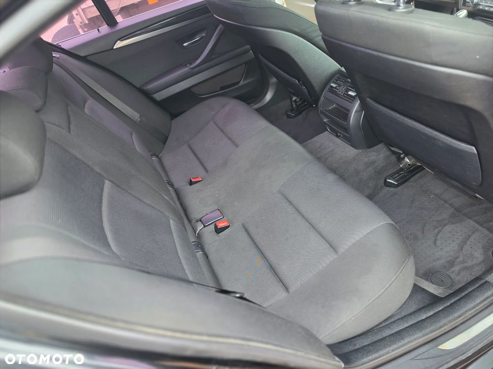 BMW Seria 5 520d Blue Performance - 14