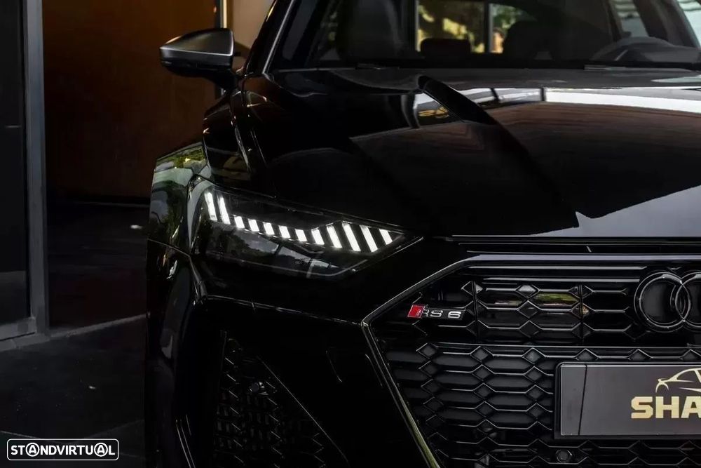 Audi RS6 Avant 4.0 TFSI quattro Tiptronic - 7