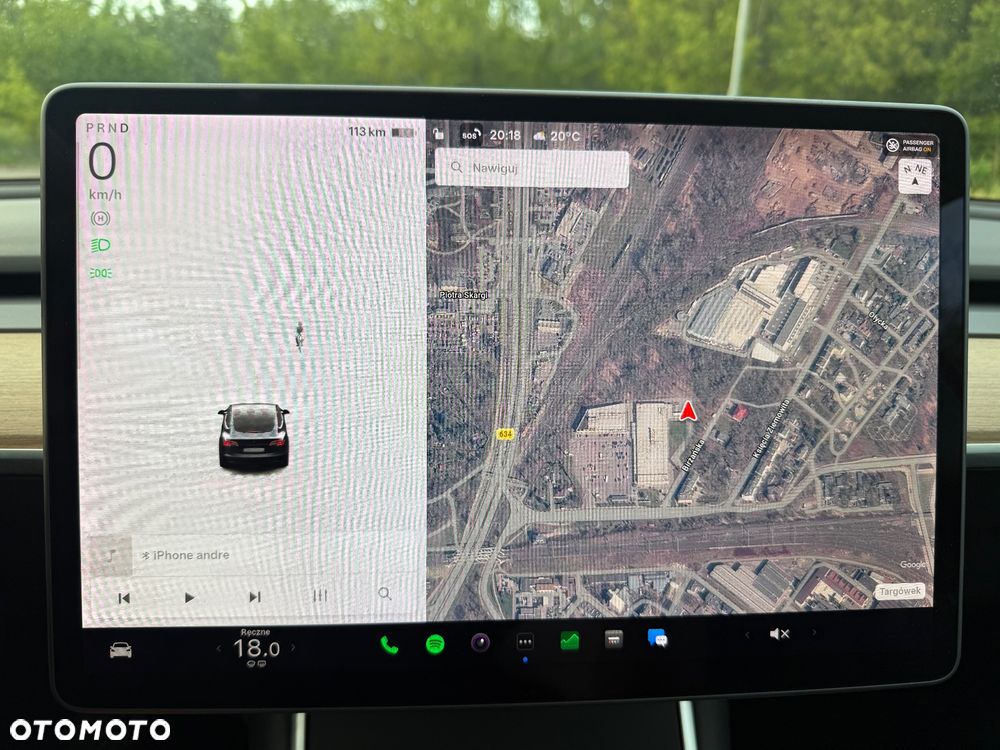 Tesla Model 3 Standard Range Plus - 24