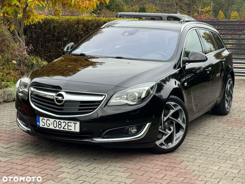 Opel Insignia 2.0 ECOTEC DI Turbo Sports Tourer Innovation - 37