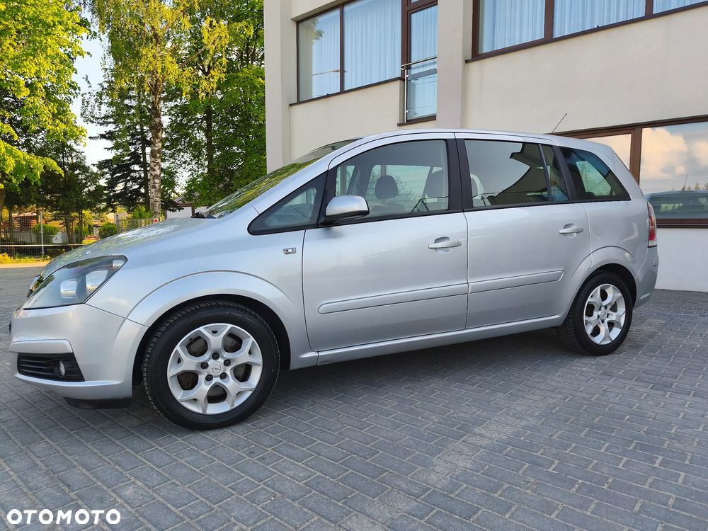 Opel Zafira 1.9 CDTI Enjoy - 5