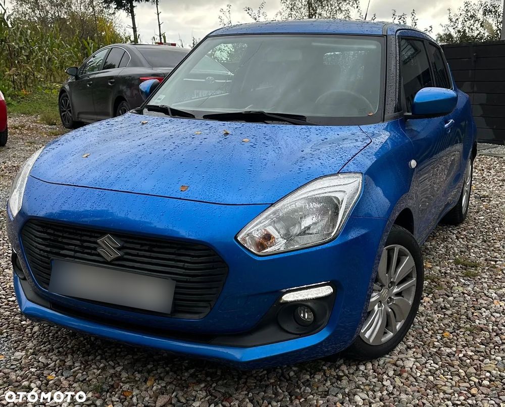 Suzuki Swift 1.2 Premium - 1