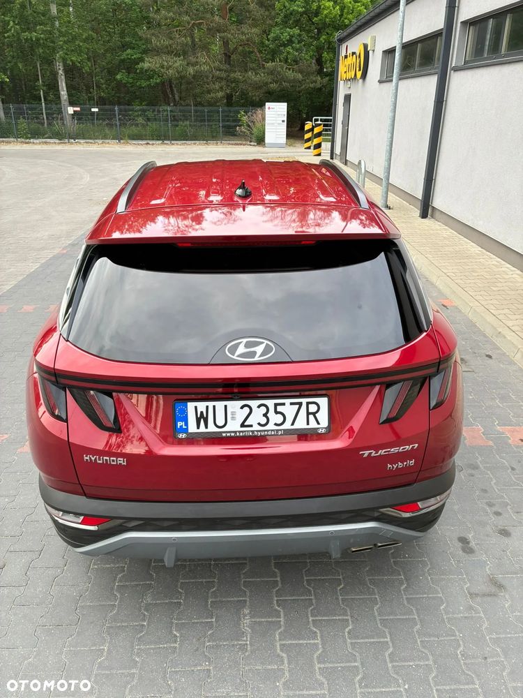 Hyundai Tucson 1.6 T-GDi HEV Executive 2WD - 26