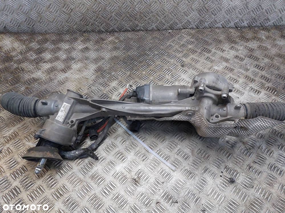 MAGLOWNICA PRZEKŁADNIA KIEROWNICZA SKODA OCTAVIA III EU EUROPA 5Q1423051BB - 7
