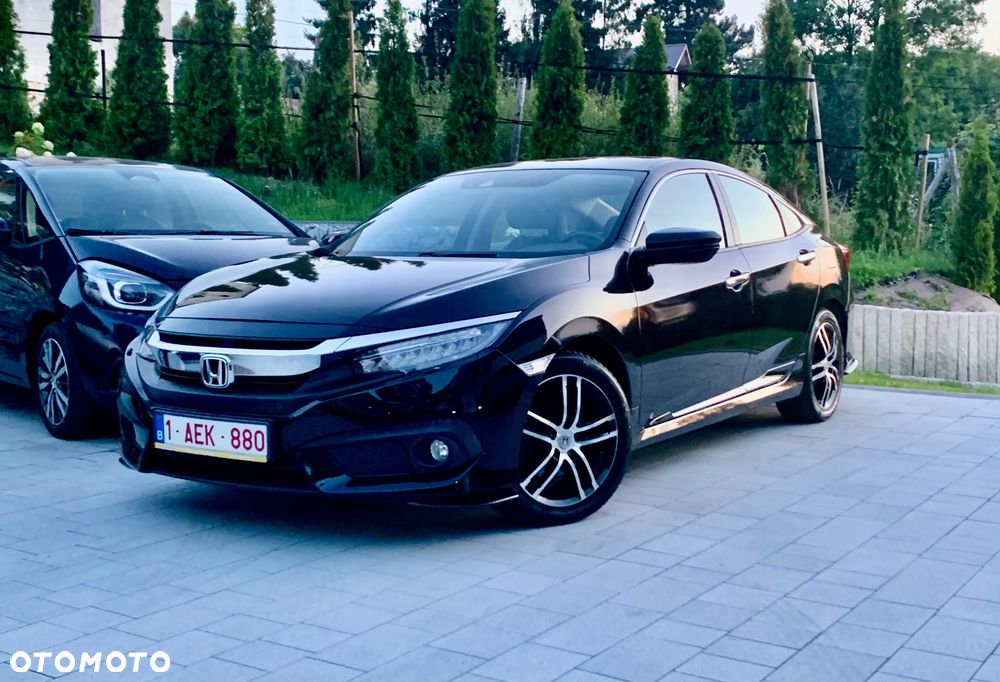 Honda Civic 1.5 i-VTEC Turbo Elegance - 1