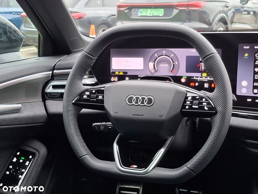 Audi A5 Avant - 18