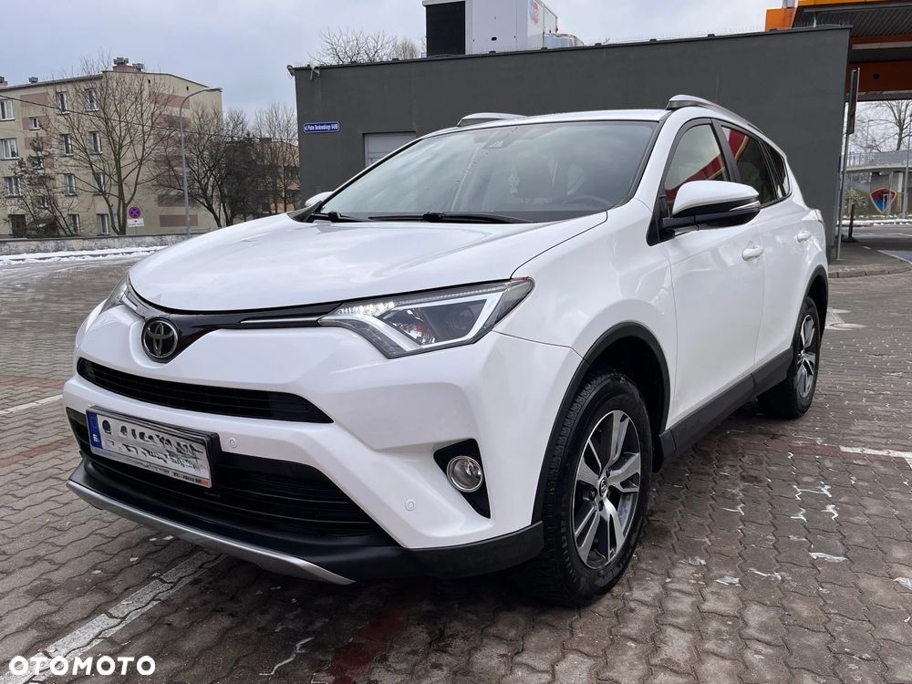 Toyota RAV4 2.0 D-4D 4x2 Start-Stop Comfort - 3
