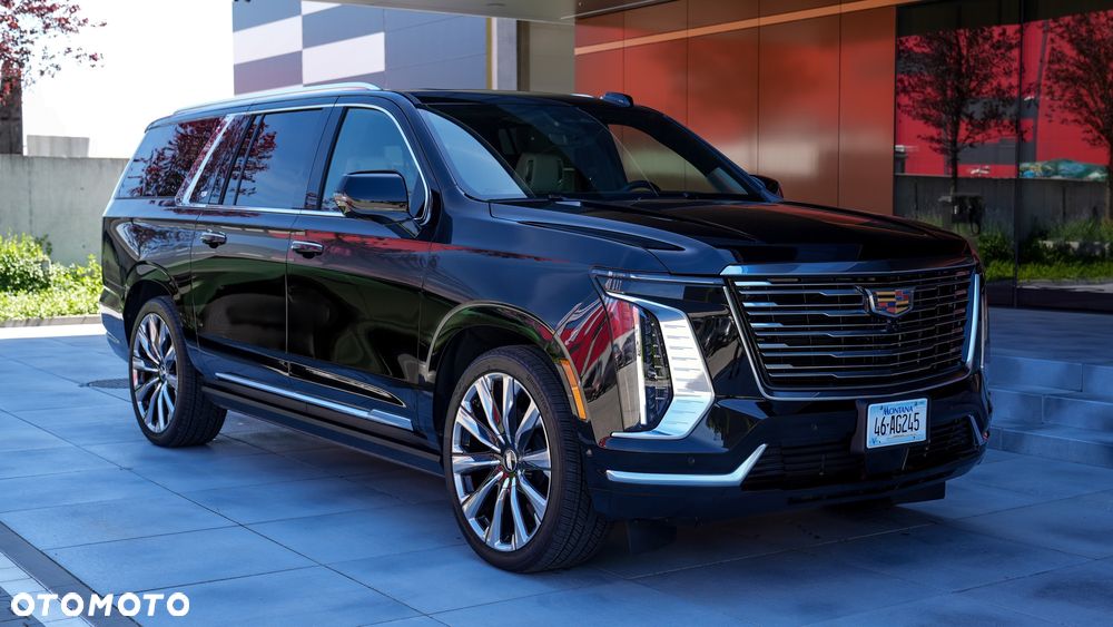 Cadillac Escalade