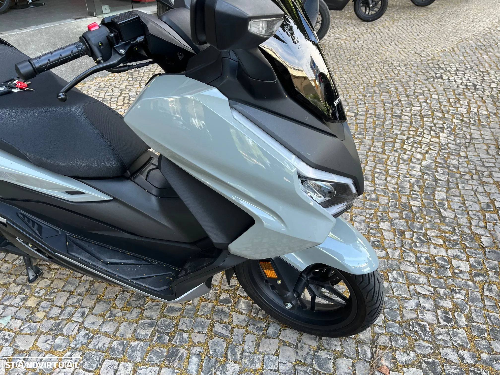 Honda Forza 350 IA - 5