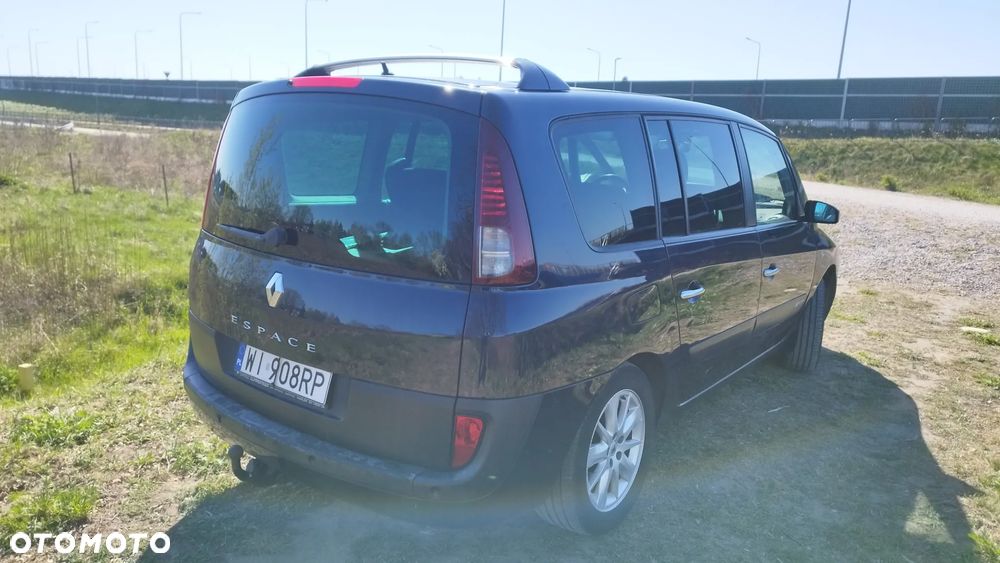 Renault Espace 2.0 Dynamique - 4
