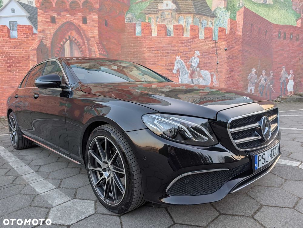 Mercedes-Benz Klasa E - 4