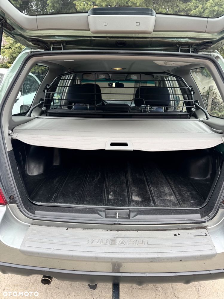 Subaru Forester 2007 photo 5