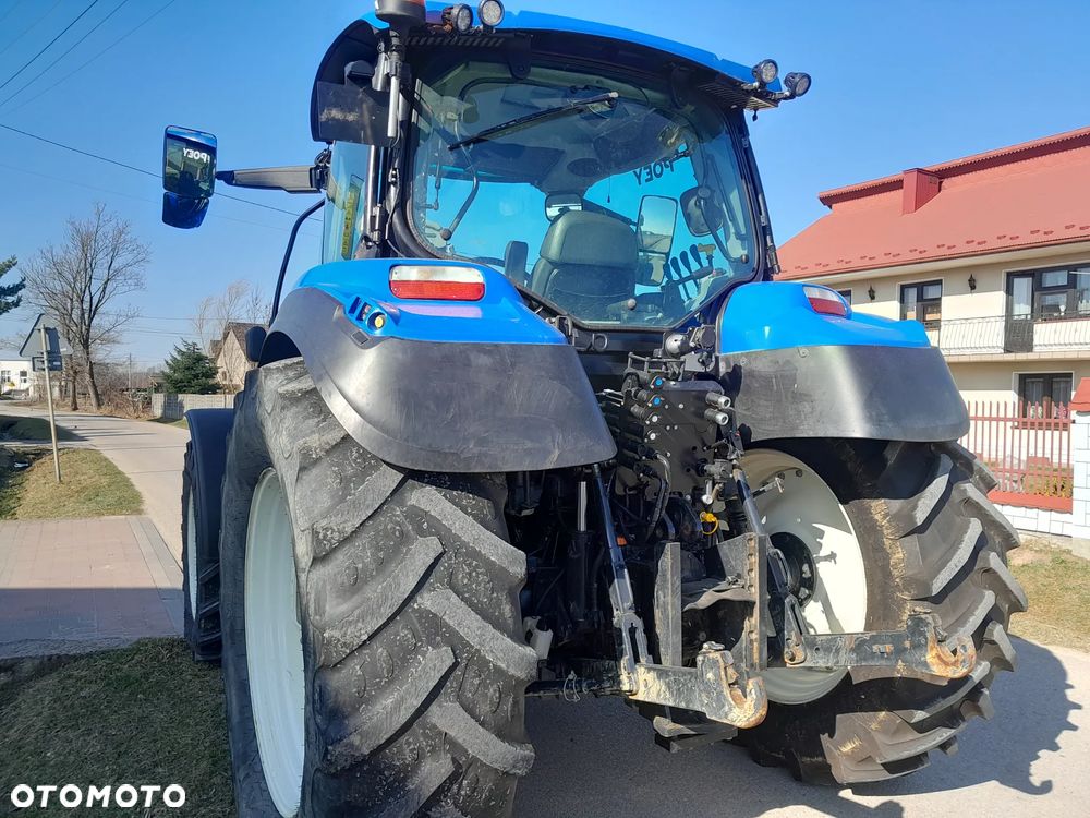 New Holland t5.120 - 4