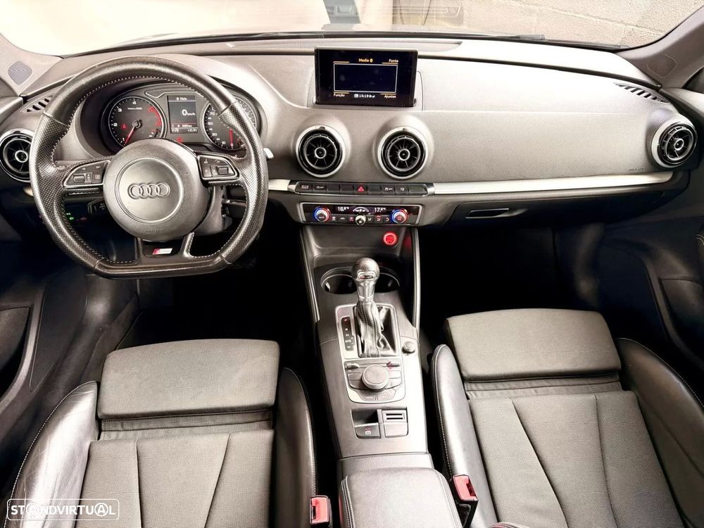 Audi A3 Sportback 1.6 TDI S-line S tronic - 13