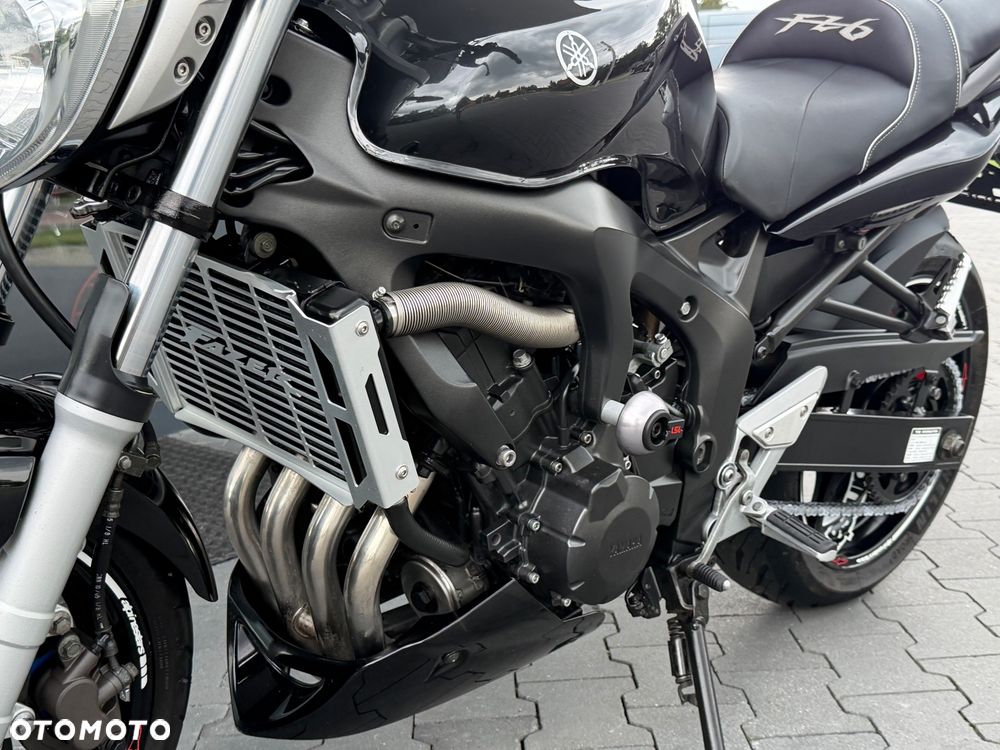 Yamaha FZ6 - 37
