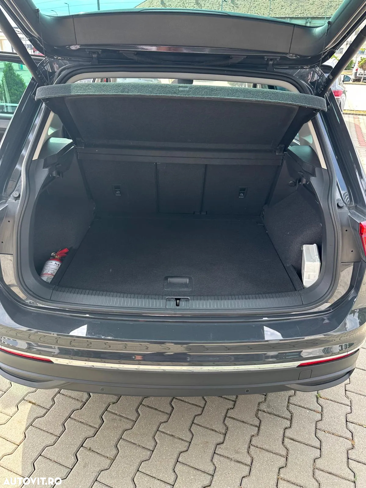Volkswagen Tiguan 1.5 TSI OPF Life - 16