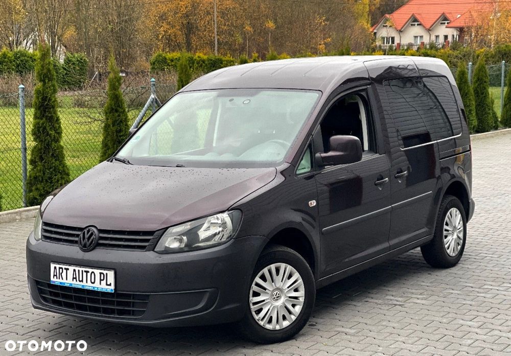 Volkswagen Caddy - 11