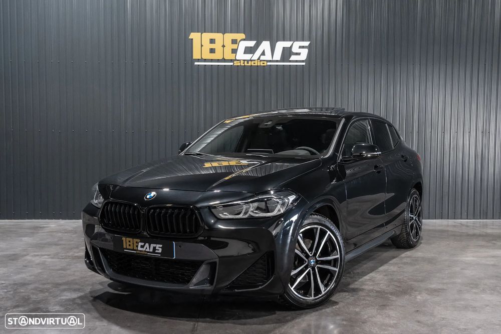 BMW X2 sDrive18i Aut. M Sport - 35