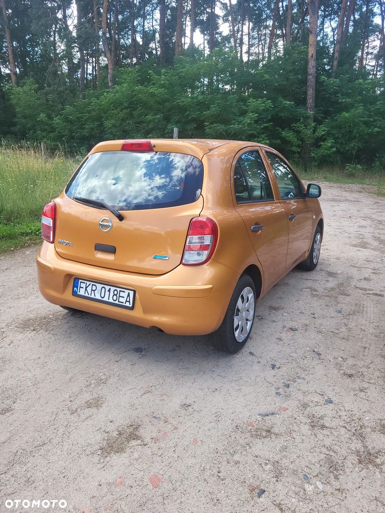 Nissan Micra 1.2 Acenta - 3
