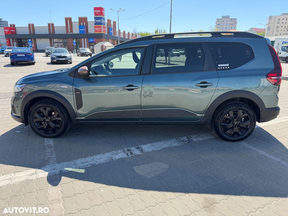 Dacia Jogger 7 locuri ECO-G 100 Extreme+ - 1
