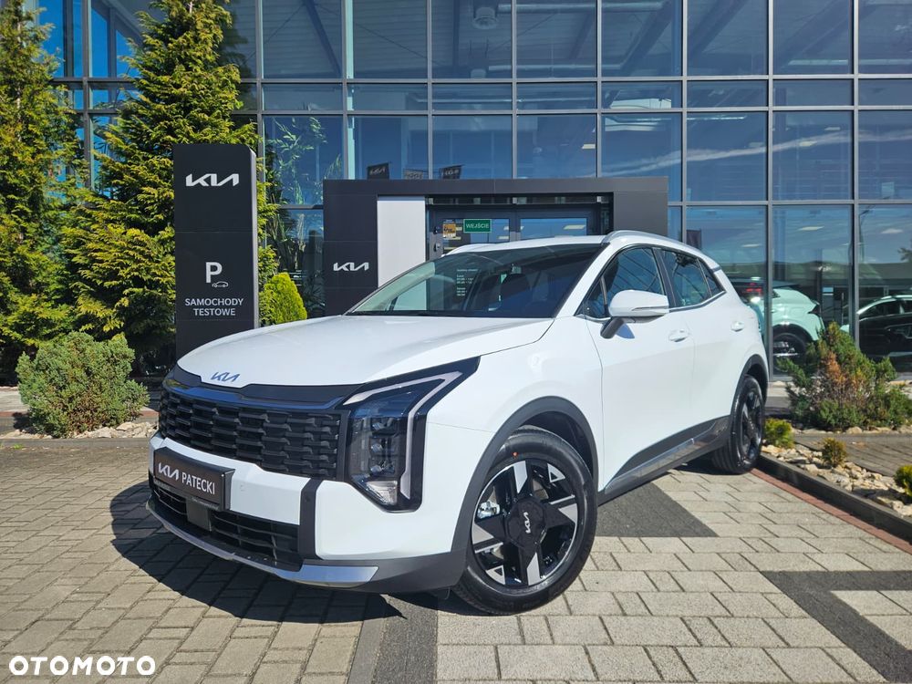 Kia Sportage 1.6 T-GDI Smart 2WD