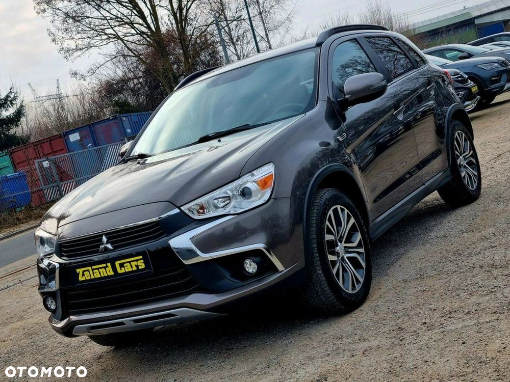 Mitsubishi ASX 1.6 Invite - 1