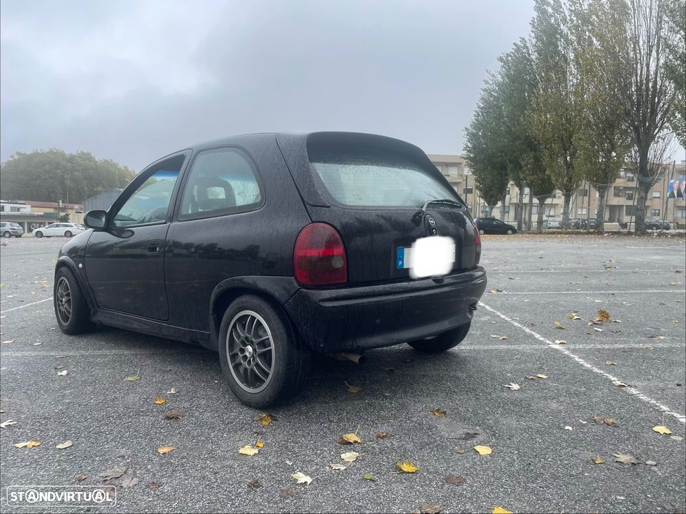 Opel Corsa 1.5 TD Sport - 3