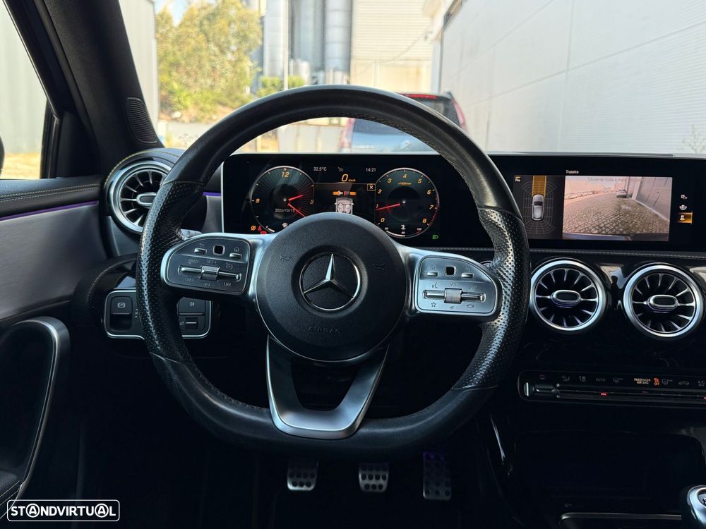 Mercedes-Benz A 180 - 9