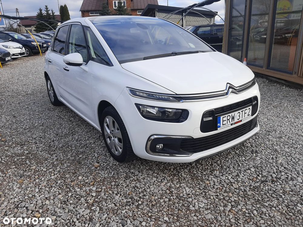 Citroën C4 Picasso e-HDi 115 Business Class - 8
