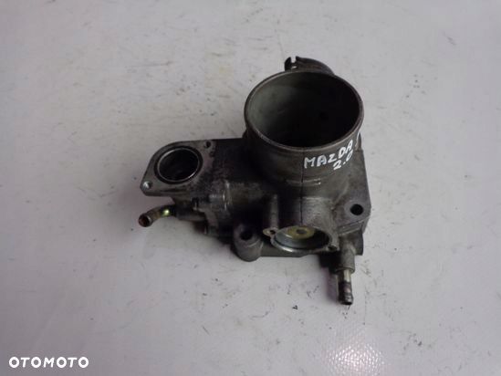 PRZEPUSTNICA Mazda Premacy 2.0 16V 99-05 POWIETRZA - 8