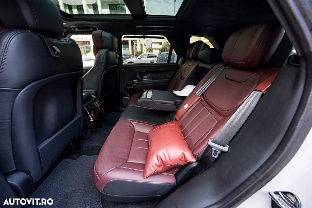 Land Rover Range Rover 3.0 Si6 P510 PHEV Autobiography - 32